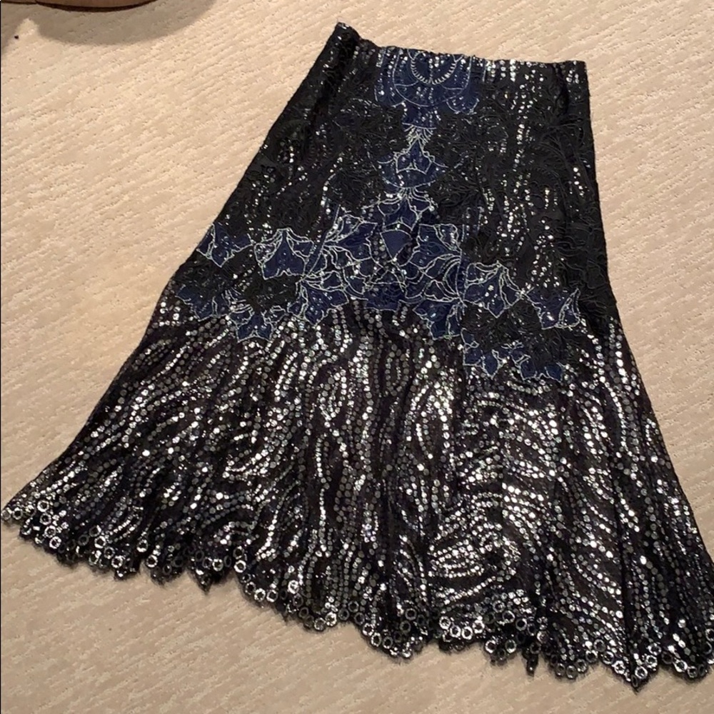 Beautiful Pattern Skirt